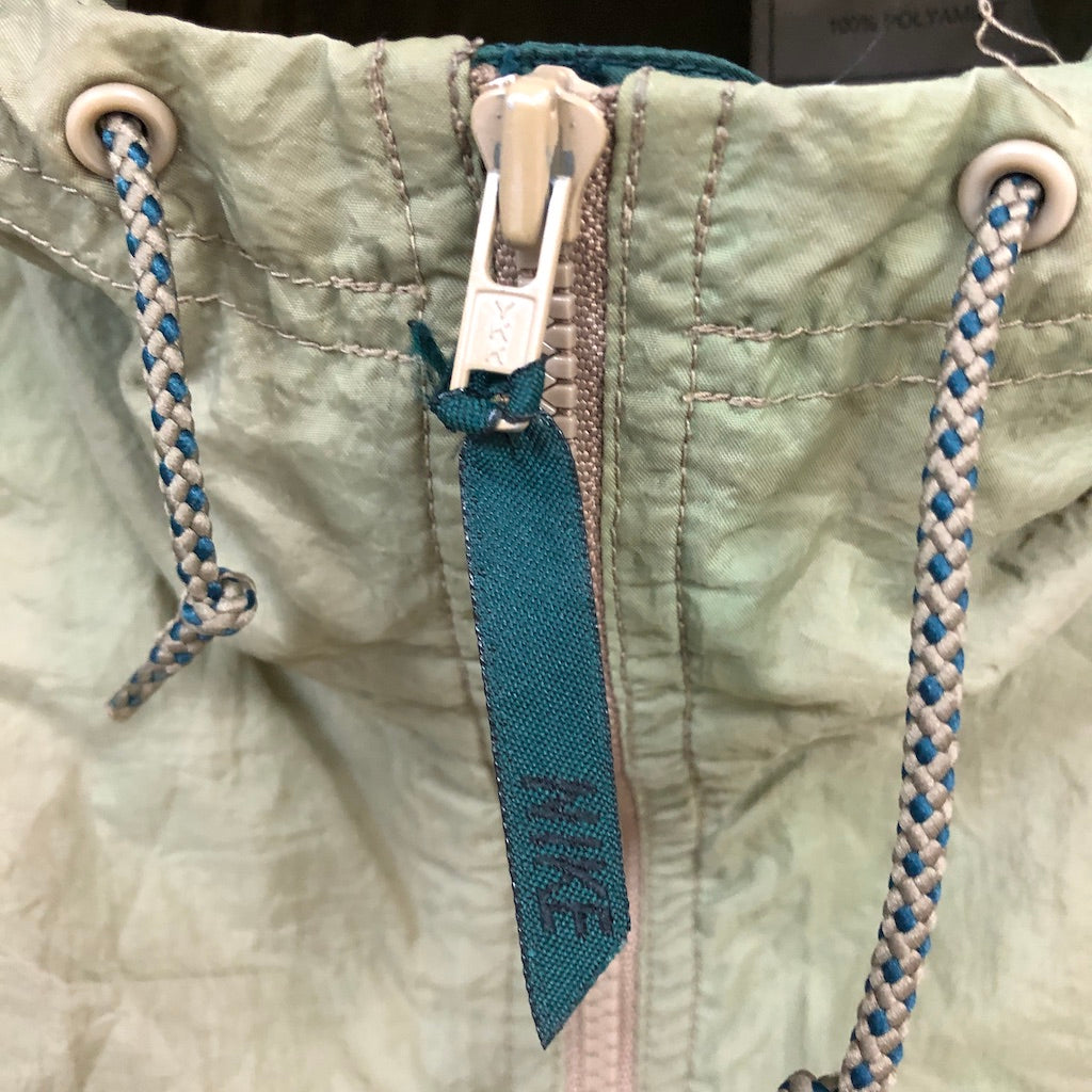 90s vintage NIKE ナイキ ナイロンプルオーバー