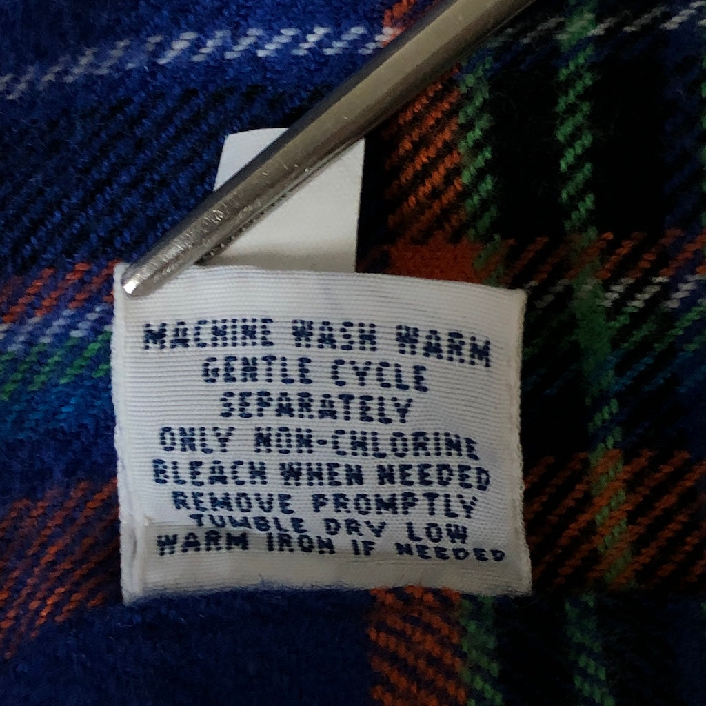RALPH LAUREN ラルフローレン 長袖シャツ BDシャツ ボタンダウン コットン チェック