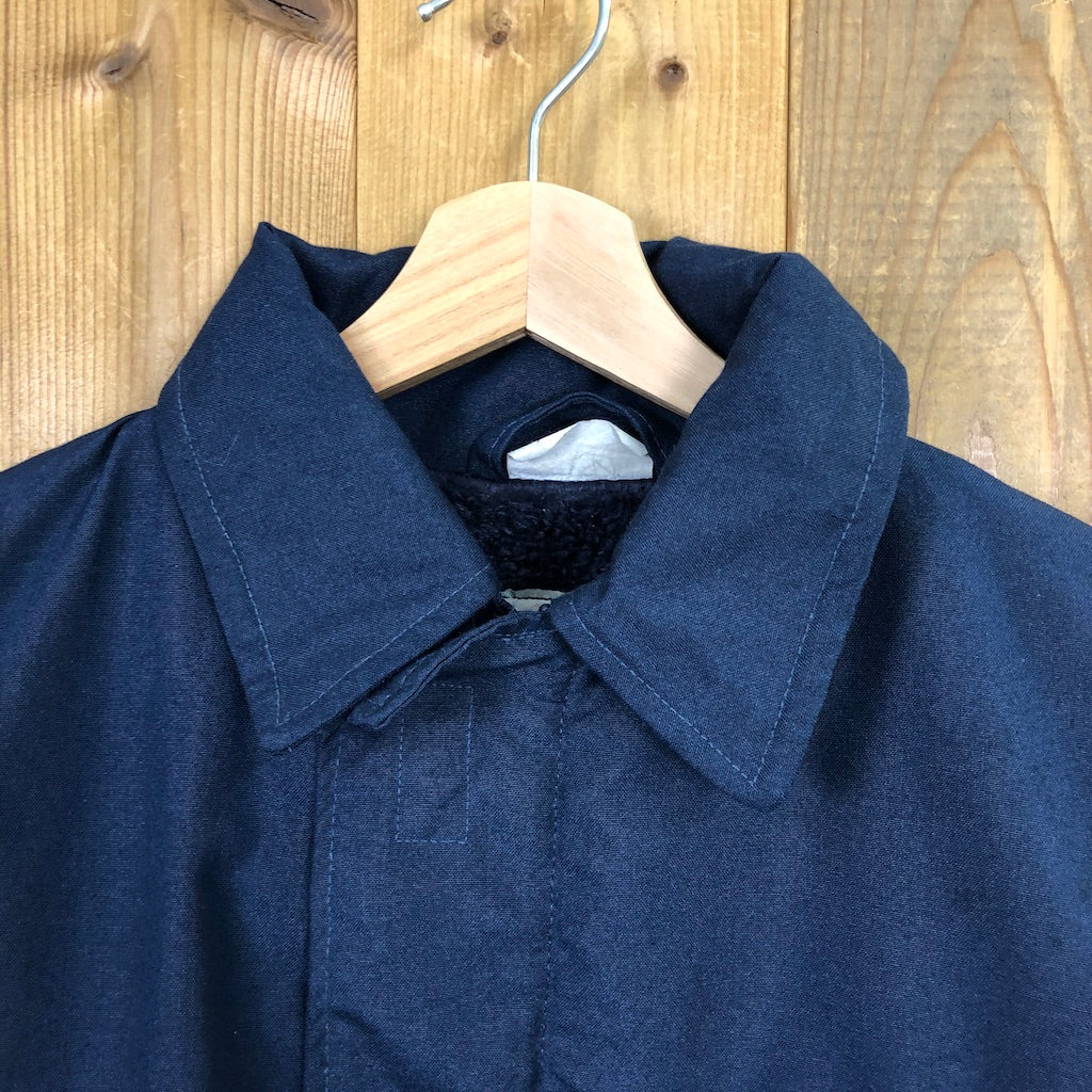 90s vintage U.S.NAVY 米軍 アラミド デッキジャケット A-2 U.S.ARMY