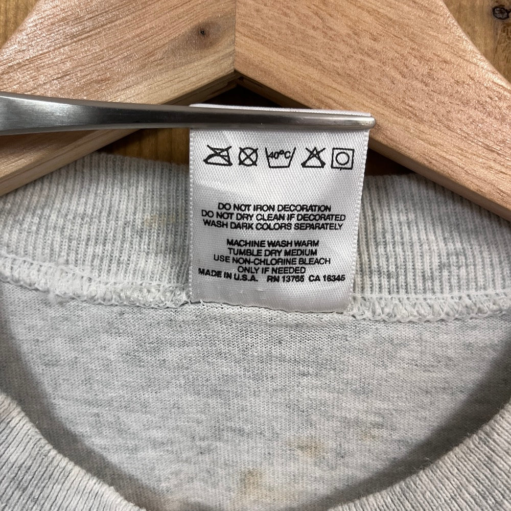 90s vintage USA製 FRUITS OF THE LOOM フルーツオブザルーム LOFTEEZ BOSTON MARATHON ボストン マラソン Tシャツ 半袖