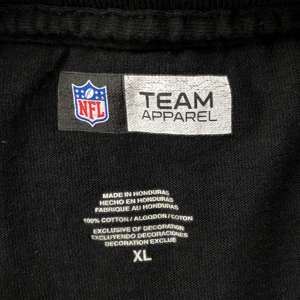 NFL Pittsburgh Steelers ピッツバーグスティーラーズ プリントTシャツ 半袖 カットソー