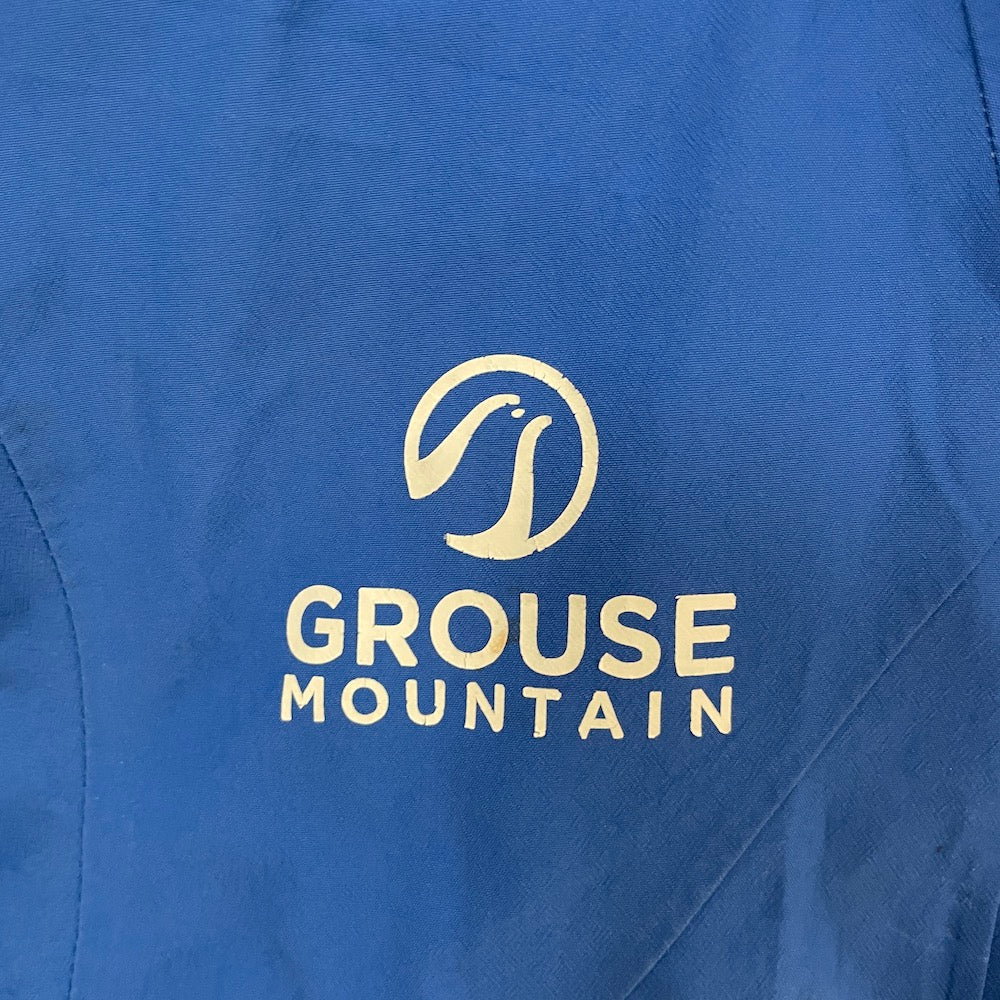 THE NORTH FACE ノースフェイス マウンテンプロジャケット マウンテンパーカー GORE-TEX ゴアテックス grouse mountain