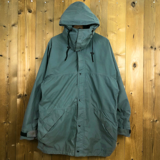 80s vintage REI アールイーアイ マウンテンパーカー ナイロンジャケット GORE-TEX ゴアテックス ジップアップ フルジップ