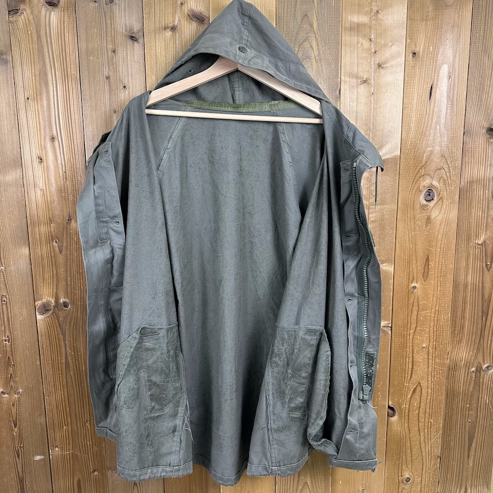 90s vintage French Army フランス軍 F-2パーカー フィールドパーカー ミリタリー 仏軍