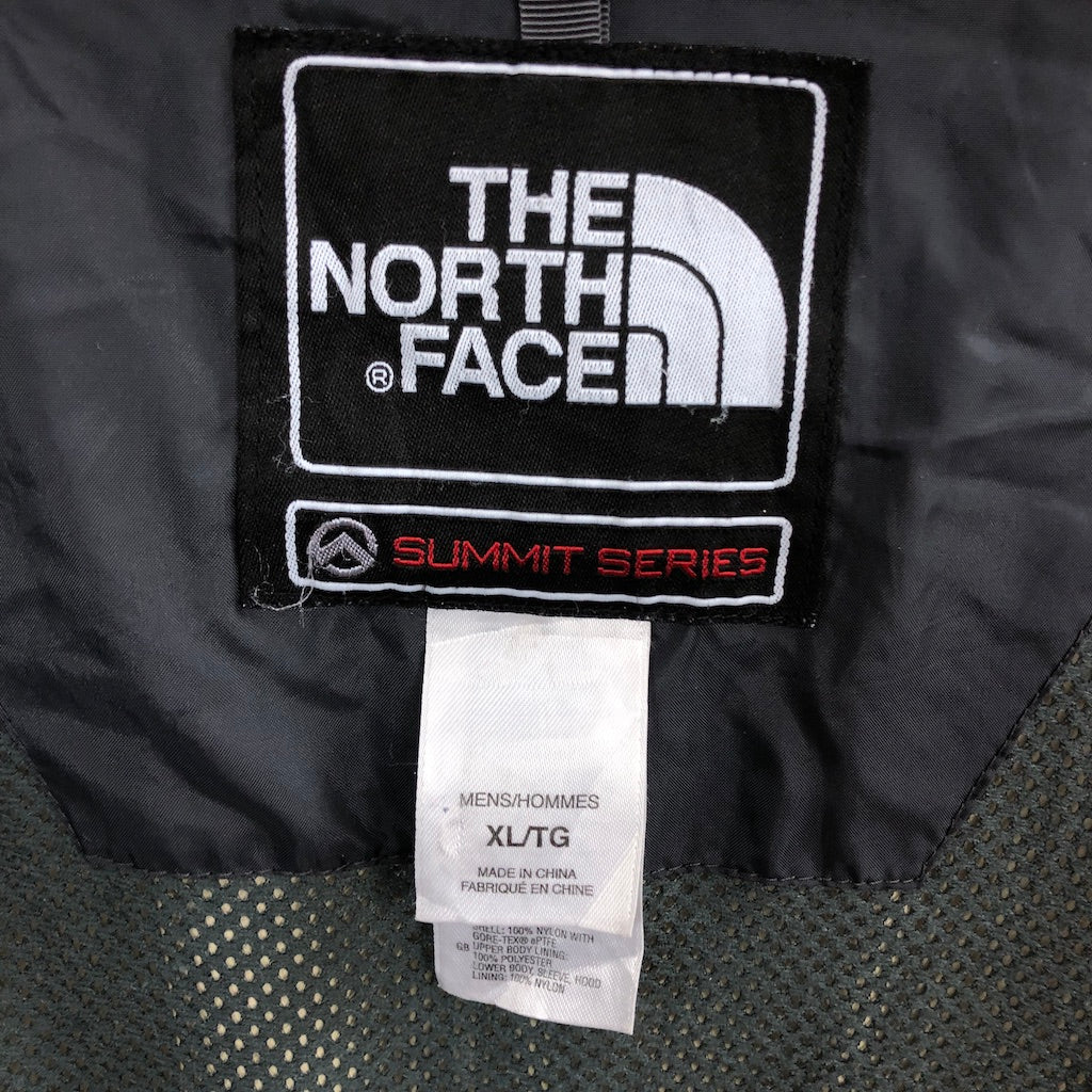 THE NORTH FACE ノースフェイス マウンテンパーカー SUMMIT-SERIES GORE-TEX ジップインジップ