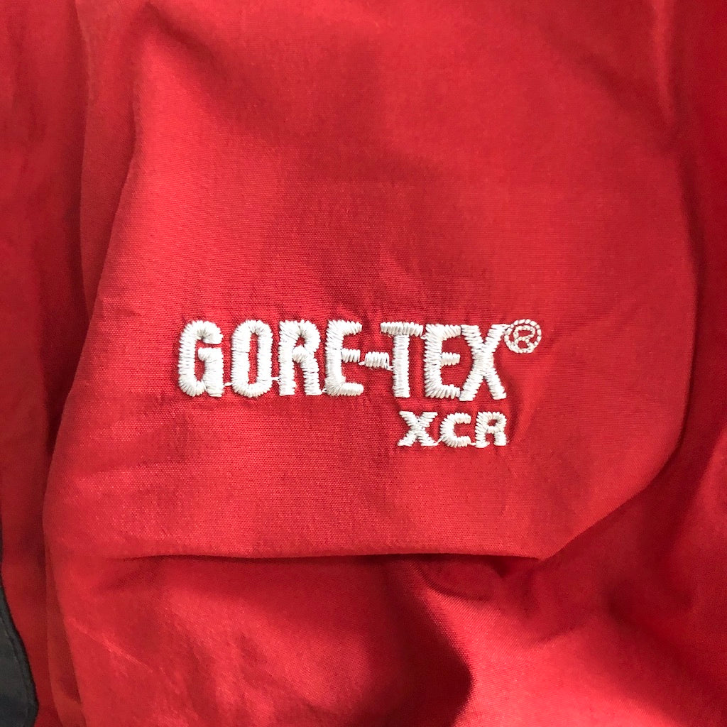 ノースフェイス　ジップインジップ　summit series Gore-Tex