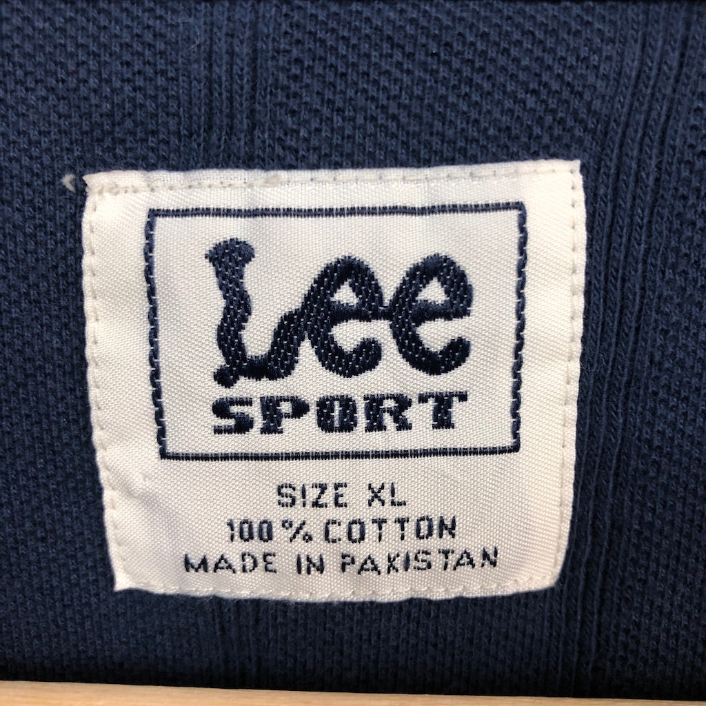 Lee SPORT リースポーツ ポロシャツ ニューヨーク・ヤンキース