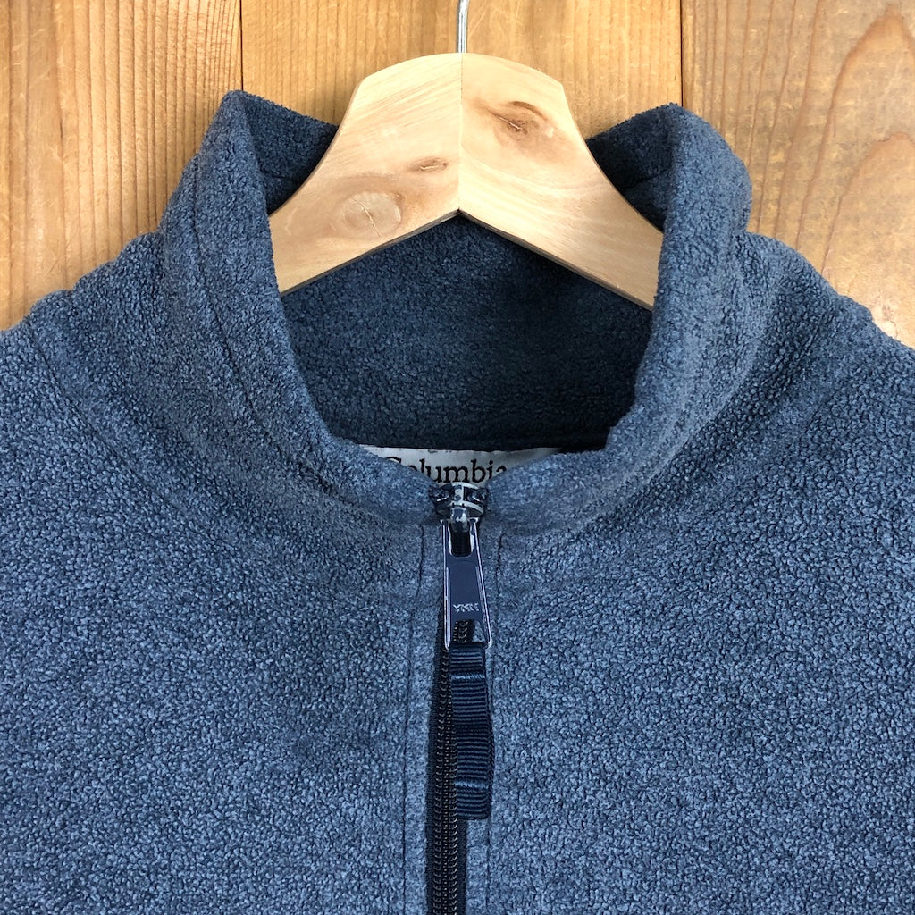Columbia コロンビア フリース ジャケット フルジップ ジップアップ