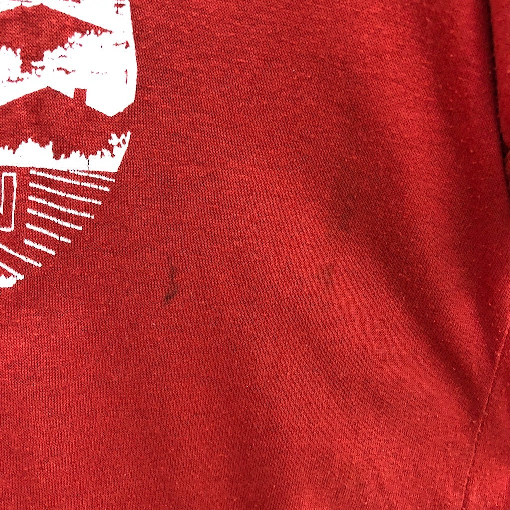 LAMINGTON Tシャツ 半袖 カットソー ビッグプリント