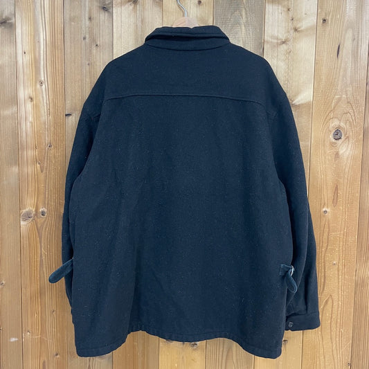 Polo by Ralph Lauren ポロ バイ ラルフローレン Wool jacket ウールスポーツジャケット ジップアップ