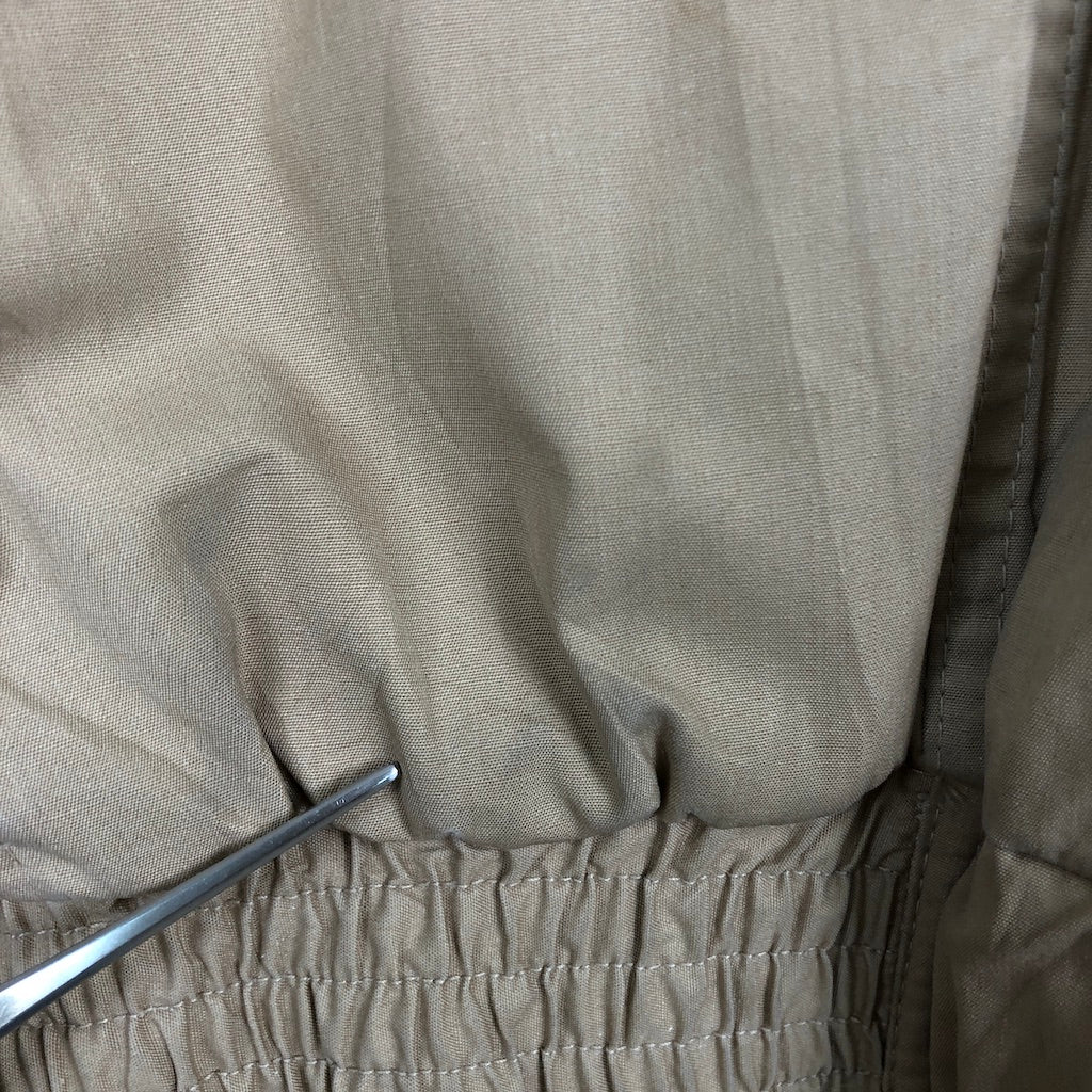 MONTGOMERY WARD モンゴメリーワード Custom Outerwear カスタムアウターウェア  ナイロンパーカー 裏ボア ジップアップ フルジップ フードジャケット