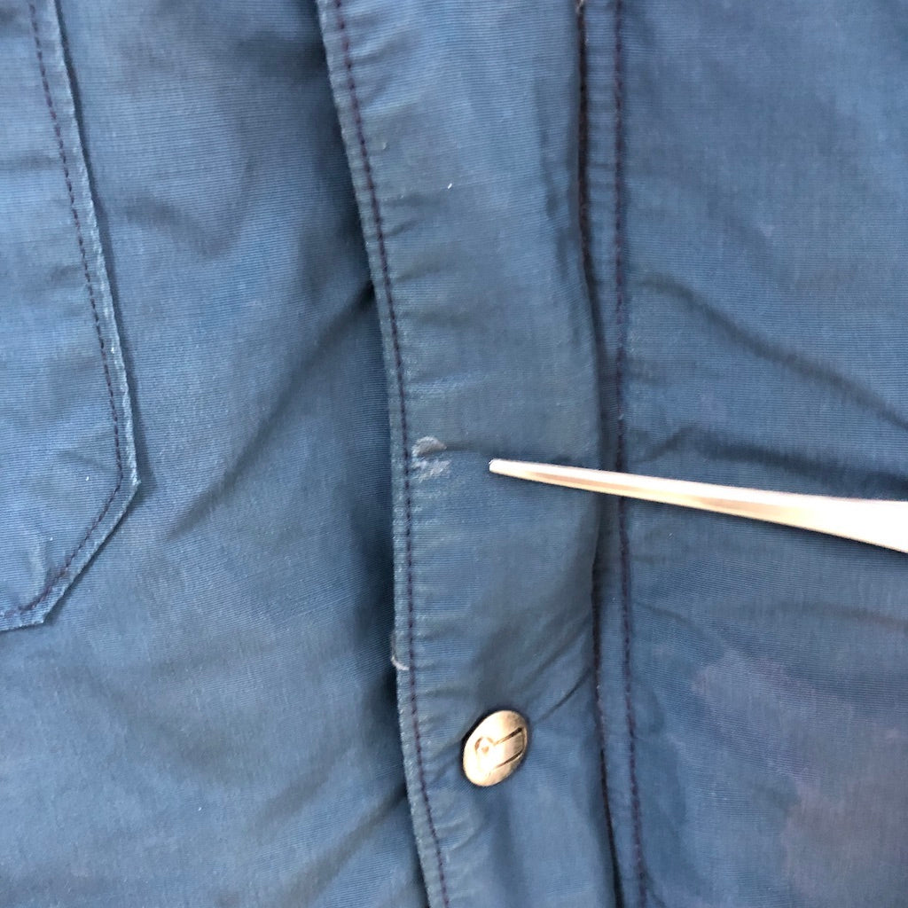 USA製 80s vintage Woolrich ウールリッチ マウンテンパーカー ナイロンジャケット