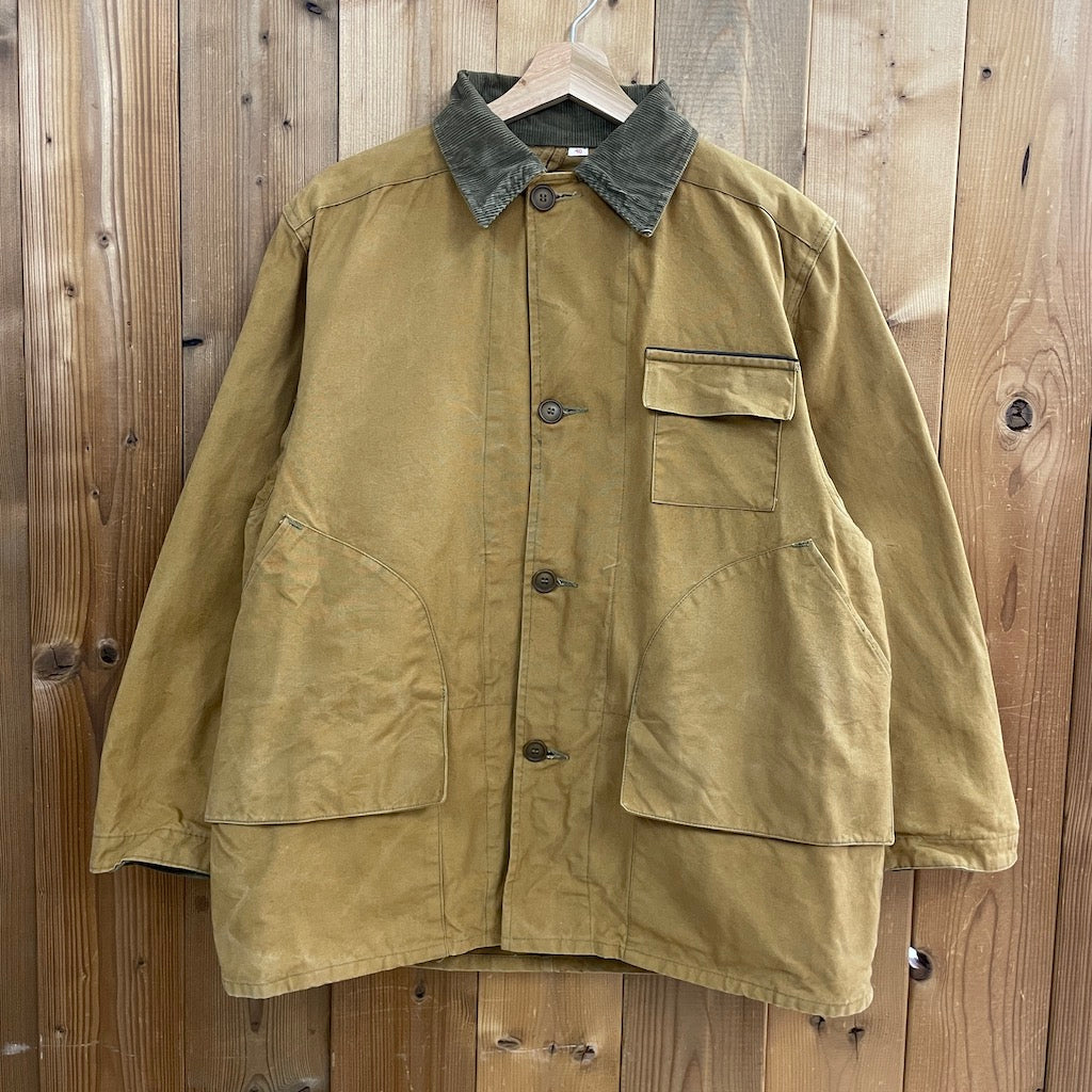 70s vintage Duxbak MOHAWK DUCK ハンティングジャケット ワークジャケット TALON42