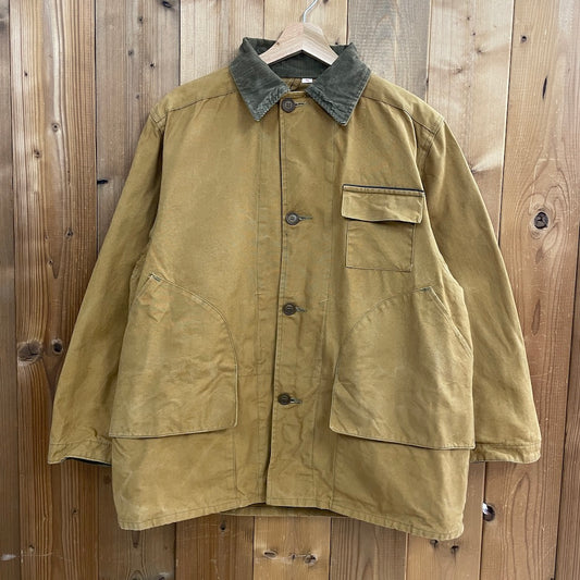 70s vintage Duxbak MOHAWK DUCK ハンティングジャケット ワークジャケット TALON42