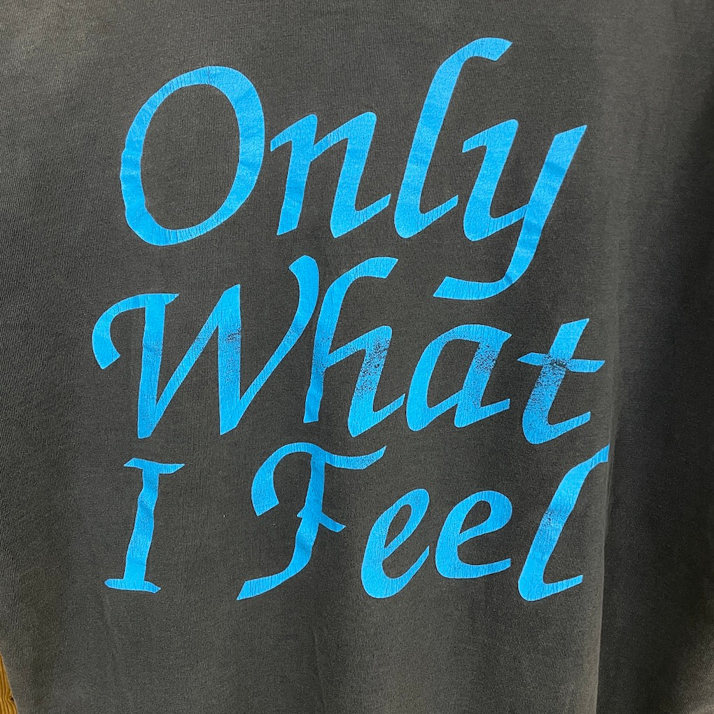 90s vintage USA製 TENNESSEE RIVER Patty Loveless ツアーT プリントTシャツ 半袖 カットソー 古着/USED