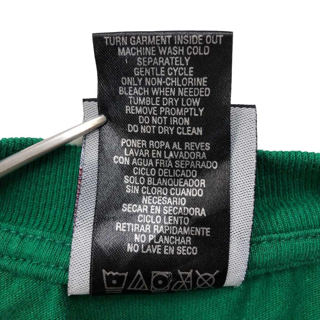 adidas アディダス Boston Celtics ボストンセルティックス プリントTシャツ 半袖 カットソー
