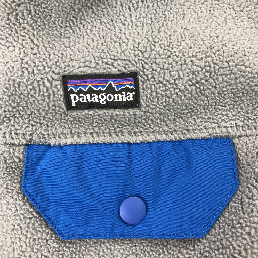 patagonia パタゴニア kids ベビー シンチラ スナップt フリース ジャケット ITEM65846FA12