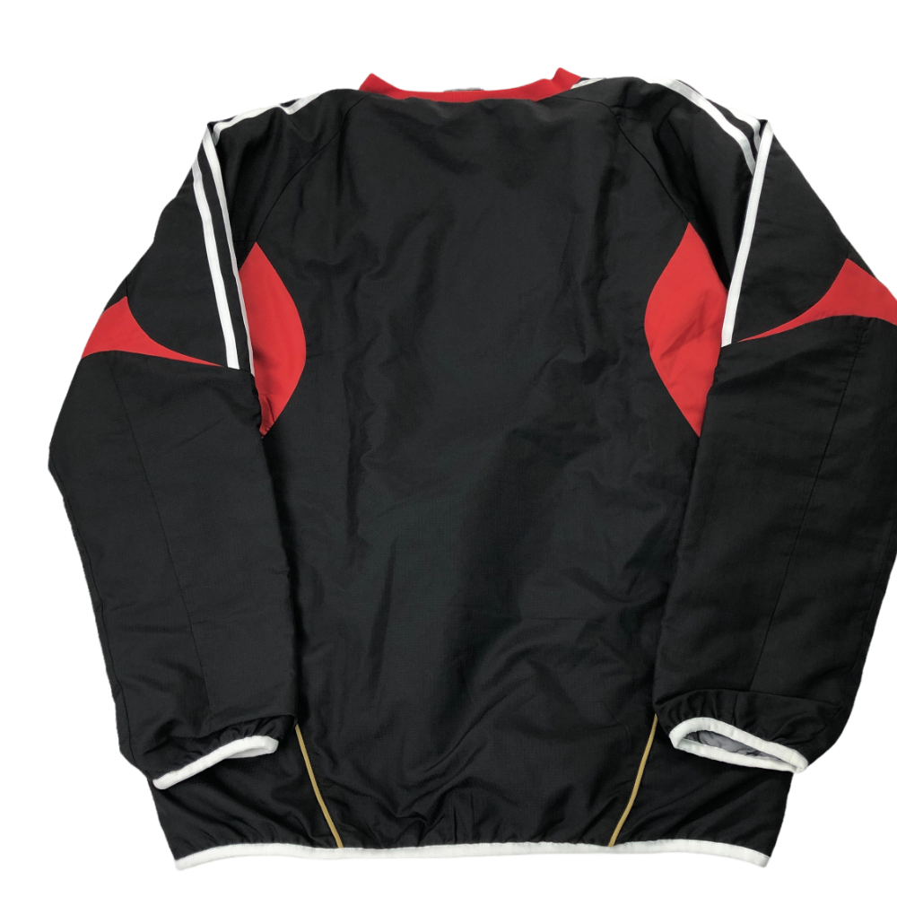 adidas アディダス ナイロン プルオーバー ウィンドブレーカー