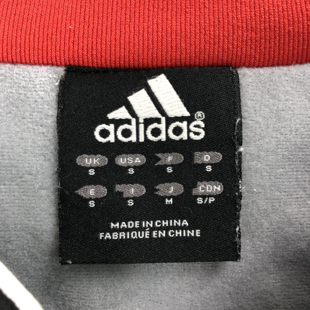 adidas アディダス ナイロン プルオーバー ウィンドブレーカー