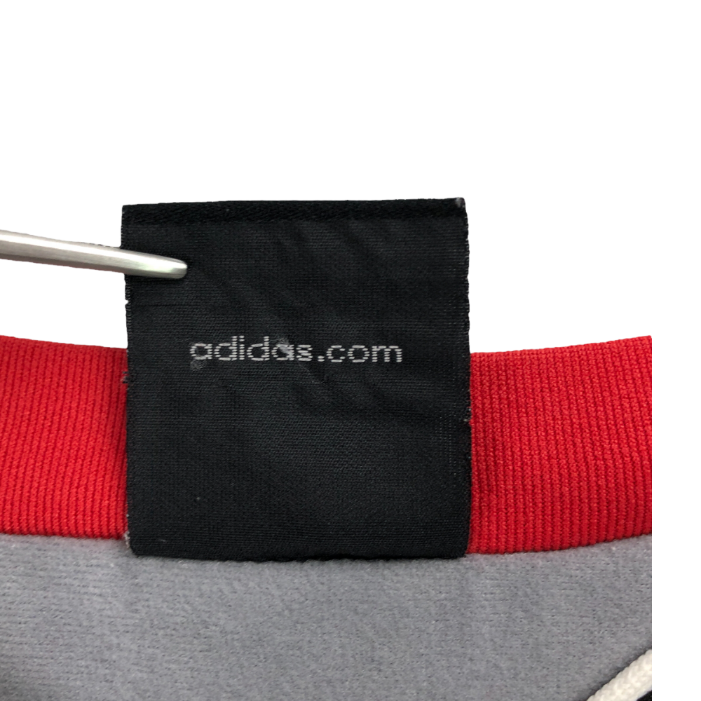 adidas アディダス ナイロン プルオーバー ウィンドブレーカー