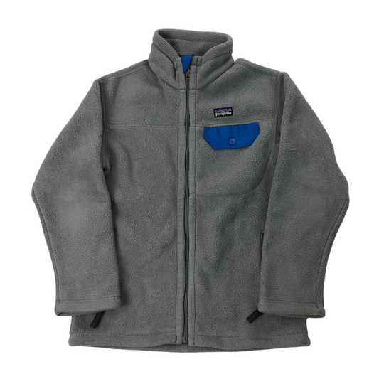 patagonia パタゴニア kids ベビー シンチラ スナップt フリース ジャケット ITEM65846FA12