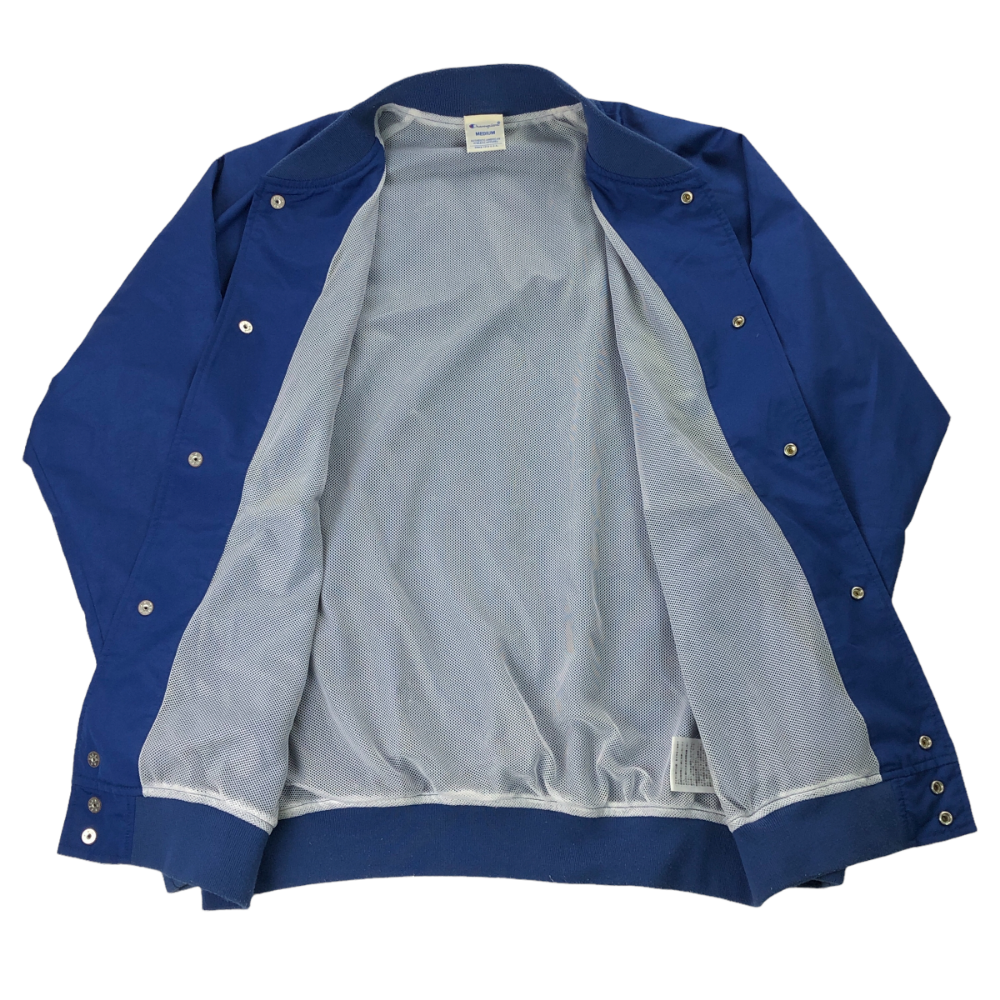 Champion チャンピオン ブルゾン NEW YORK フロントロゴ スタジアムジャンパー スタジャン