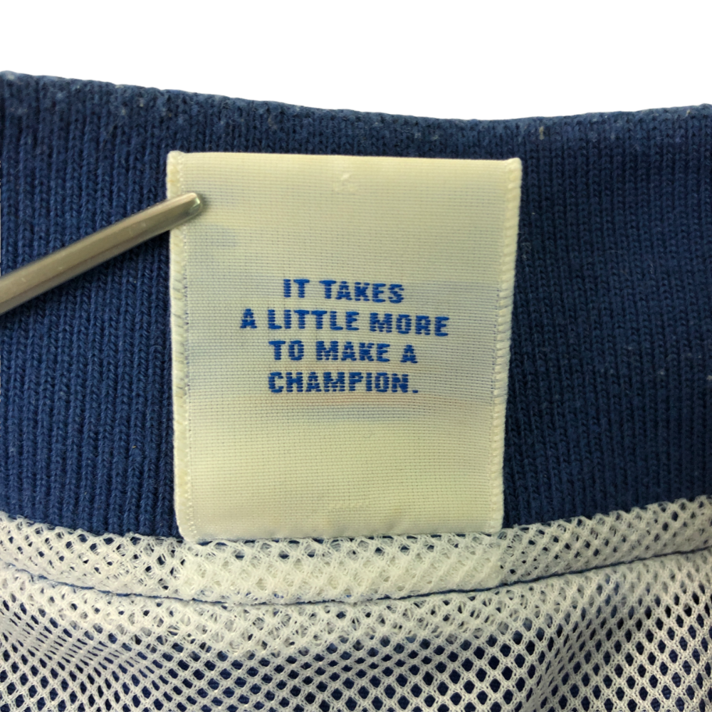 Champion チャンピオン ブルゾン NEW YORK フロントロゴ スタジアムジャンパー スタジャン