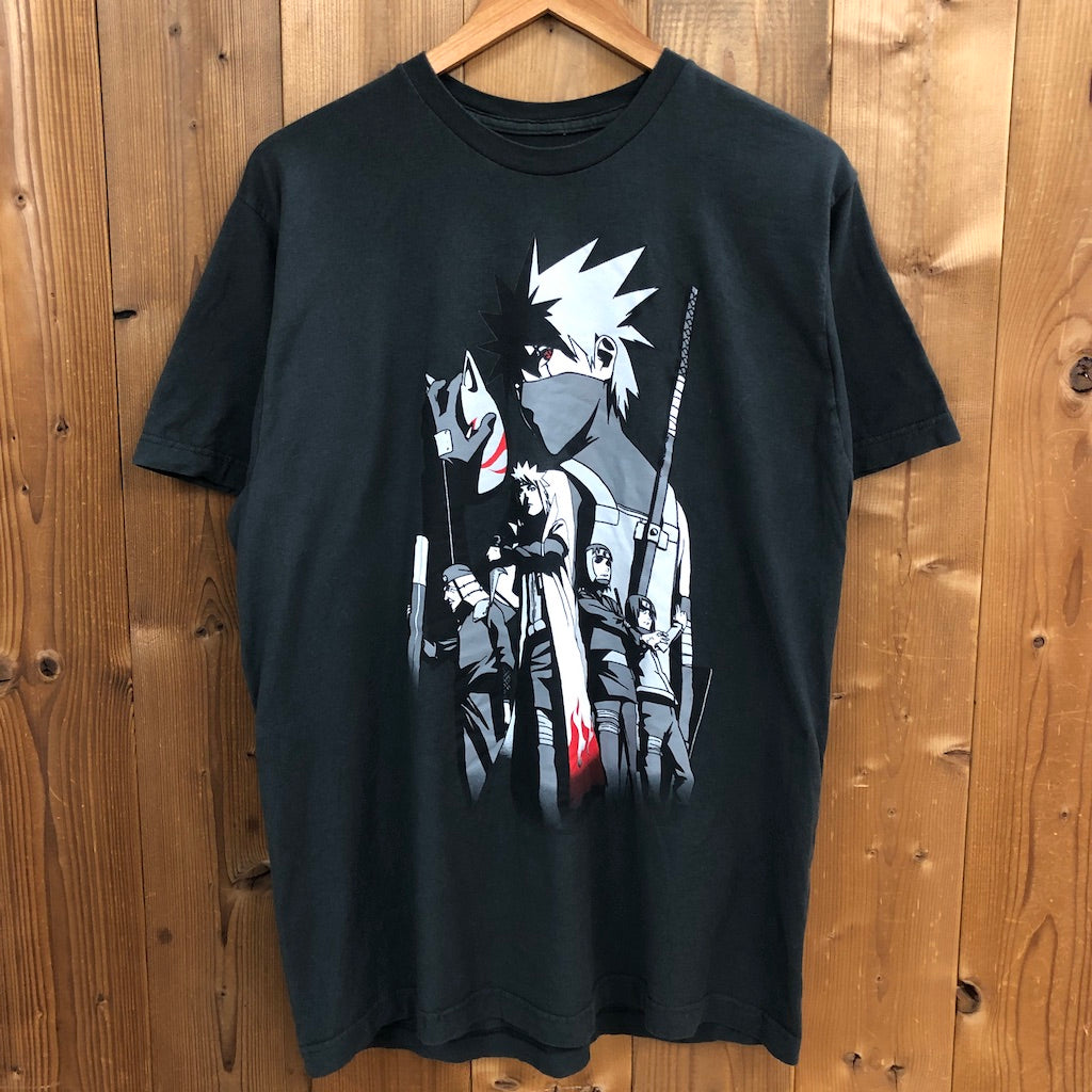 RIPPLE JUNKTION リップルジャンクション NARUTO ナルト SHIPPUDEN 疾風伝 カカシ アニメT 漫画