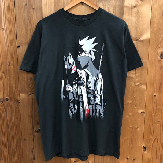 RIPPLE JUNKTION リップルジャンクション NARUTO ナルト SHIPPUDEN 疾風伝 カカシ アニメT 漫画