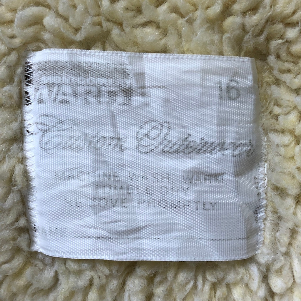MONTGOMERY WARD モンゴメリーワード Custom Outerwear カスタムアウターウェア  ナイロンパーカー 裏ボア ジップアップ フルジップ フードジャケット