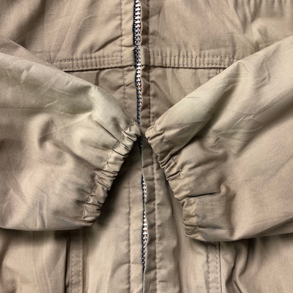 MONTGOMERY WARD モンゴメリーワード Custom Outerwear カスタムアウターウェア  ナイロンパーカー 裏ボア ジップアップ フルジップ フードジャケット