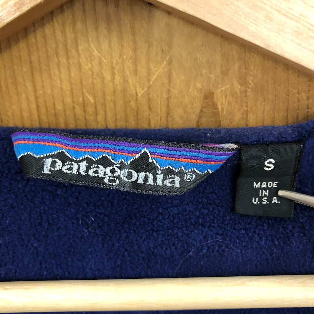 USA製 patagonia シンチラ made in USA 90s