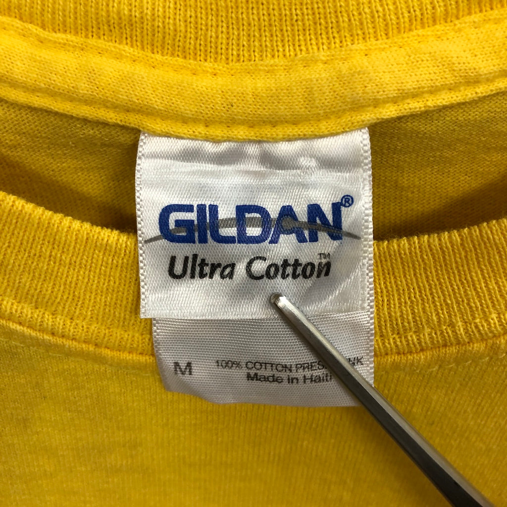 GILDAN ギルダン Pokemon ポケモン Tシャツ 半袖 カットソー キャラクターTシャツ ビッグプリント バックプリント
