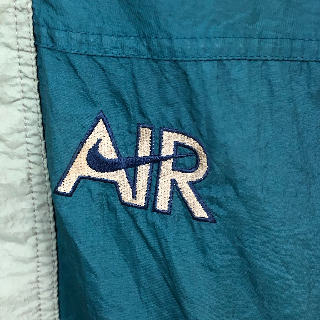 90s vintage NIKE ナイキ ナイロンプルオーバー