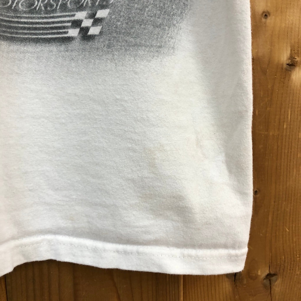 NASCAR CHASE ナスカー チェイス レーシング プリントTシャツ 半袖 カットソー