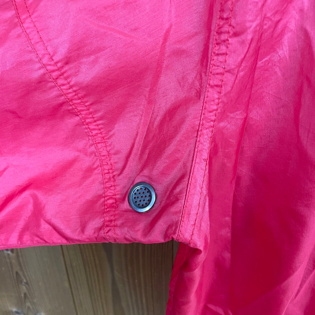90s vintage IZOD LACOSTE アイゾットラコステ アノラックパーカー ナイロンプルオーバー ハーフジップ