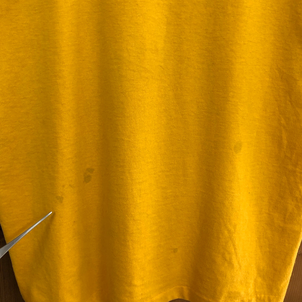 90s vintage USA製 FRUIT OF THE LOOM フルーツオブザルーム Kodak film コダックフィルム プリントTシャツ 半袖 カットソー