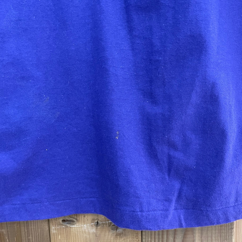 Hanes BEEFY-T NEW ORLEANS FRENCH QUARTER Tシャツ 半袖 カットソー ビッグプリント