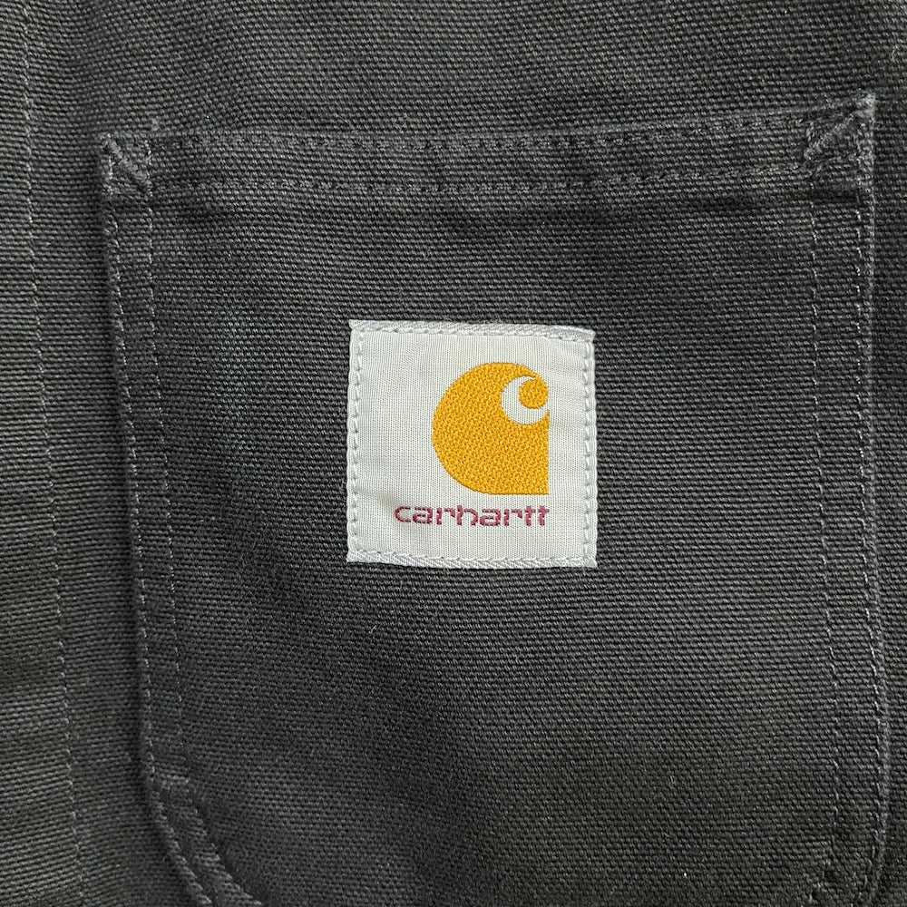 Carhartt カーハート WIP MICHIGAN COAT ミシガンコート ワークジャケット コットン 襟コーデュロイ