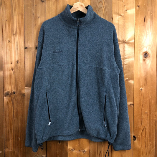 Columbia コロンビア フリース ジャケット フルジップ ジップアップ
