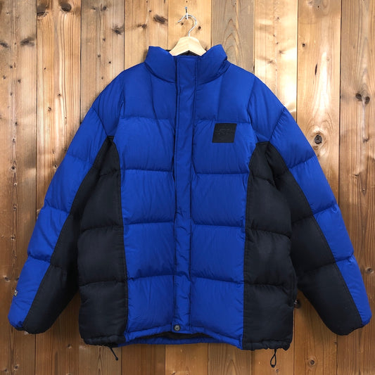 90s vintage POLO SPORT ポロスポーツ RALPH LAUREN ラルフローレン R1 ダウンジャケット ナイロン