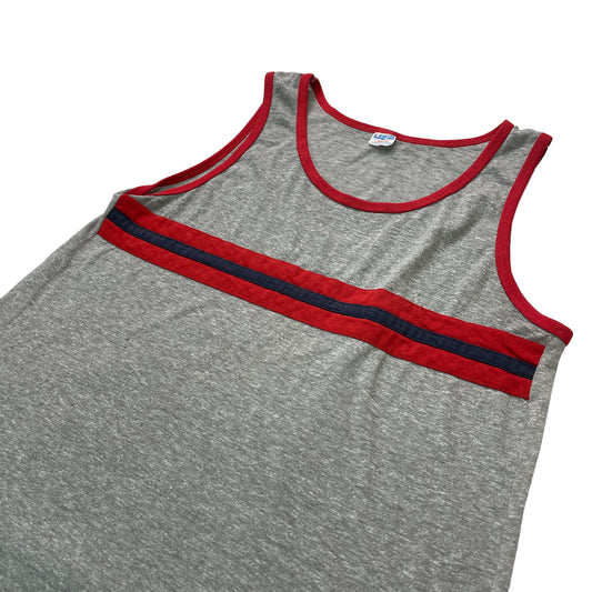 70s vintage USA製 Champion チャンピオン タンクトップ ノースリーブ