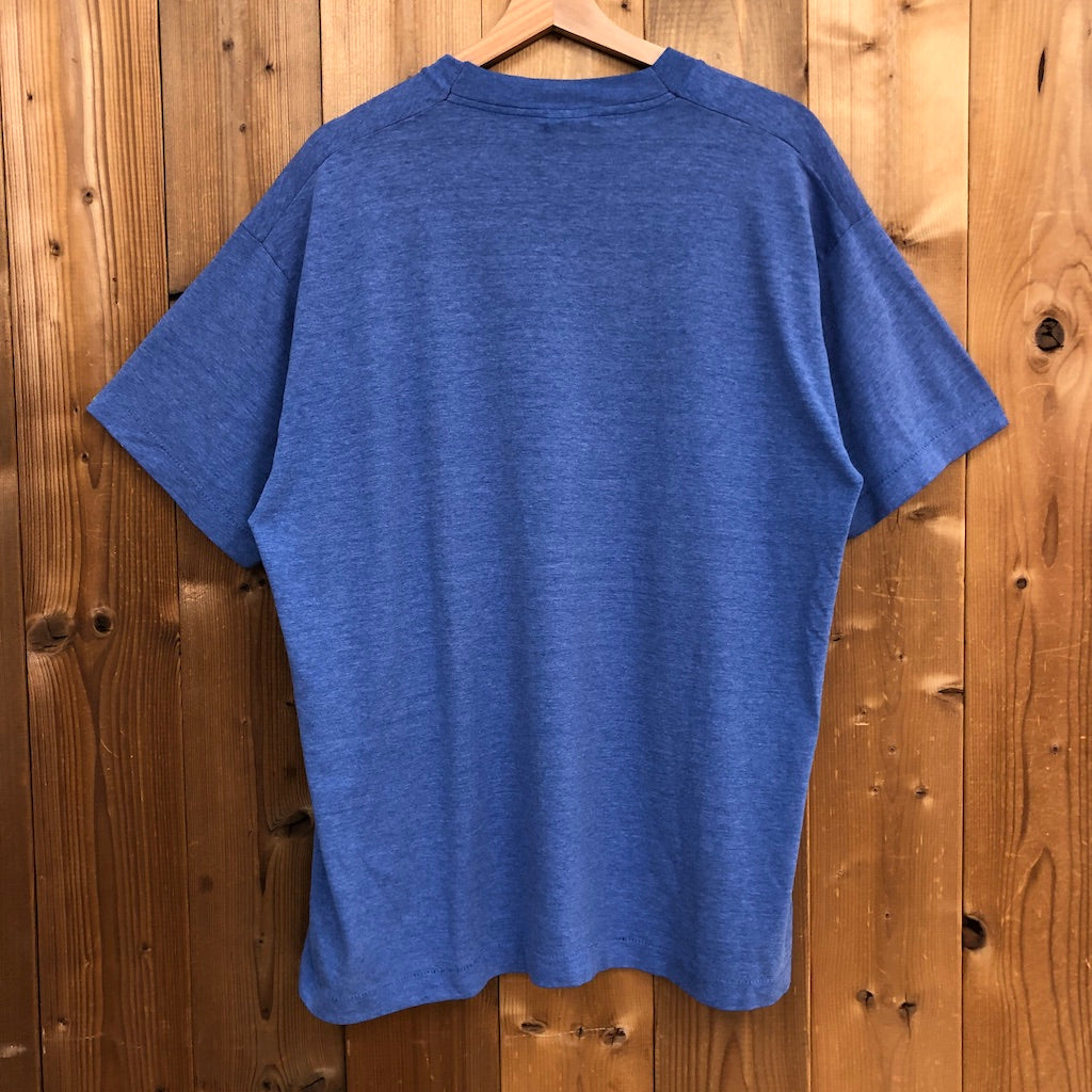 USA製 90s vintage SCREEN STAFF BEST Tシャツ 半袖 カットソー 胸プリント