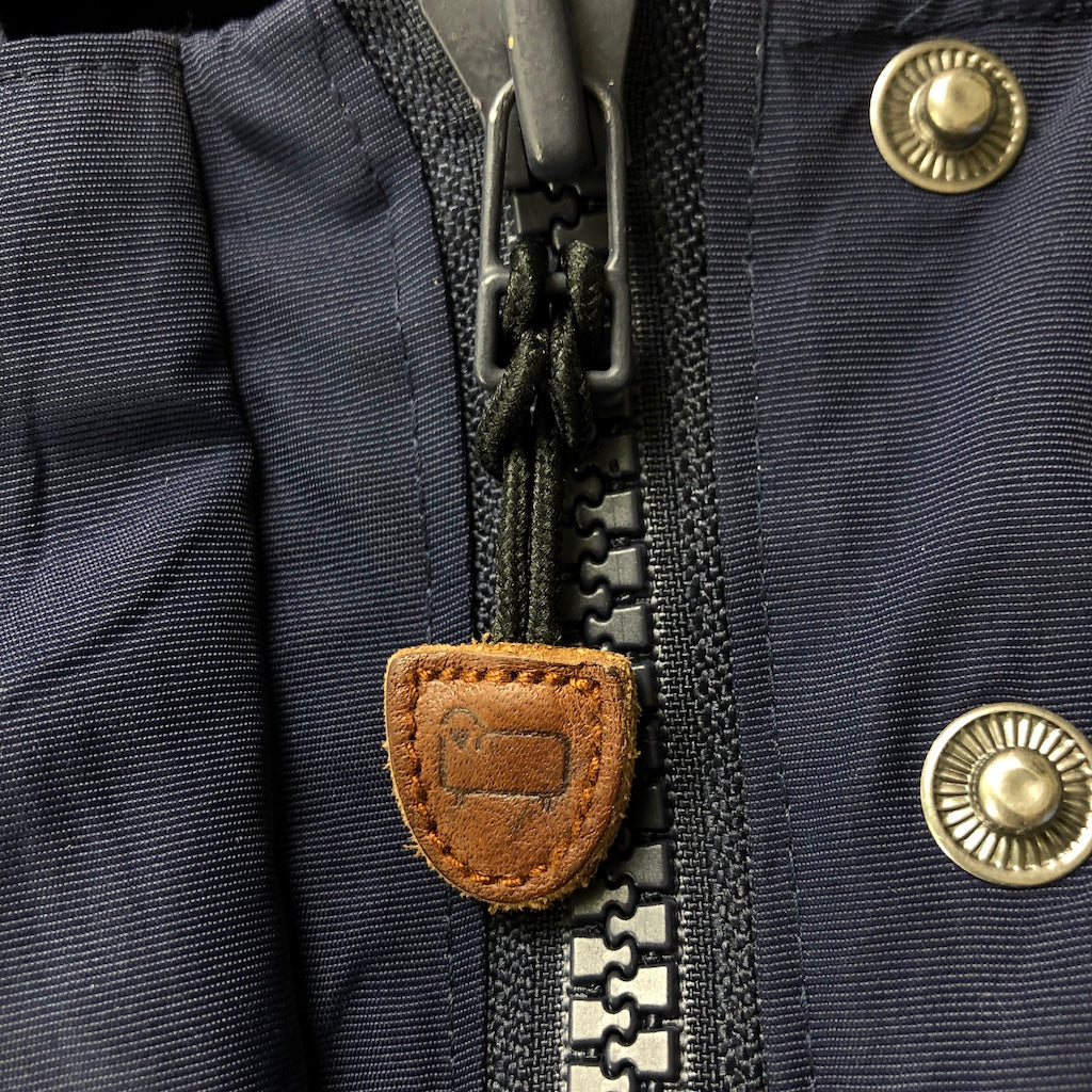 WOOLRICH ウールリッチ PATROL DOWN PARKA パトロールダウンパーカー コヨーテファー ジャケット ナイロンジャケット