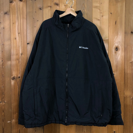 Columbia コロンビア Northern Bound Jacket ナイロン フリース ジャケット 4XL ビッグサイズ 日本未発売