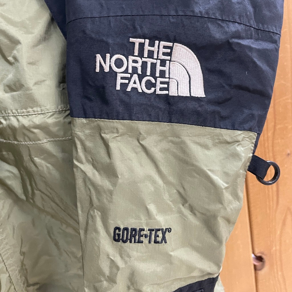 90s vintage THE NORTH FACE ノースフェイス マウンテンライトジャケット マウンテンパーカー GORE-TEX ゴアテックス