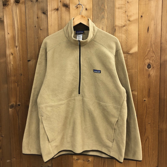 patagonia パタゴニア SYNCHILLAシンチラ フリースプルオーバー ハーフジップ 25737FA11