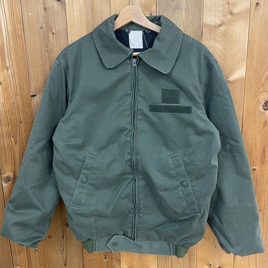 80s vintage フランス軍 パイロット フライトジャケット French Army