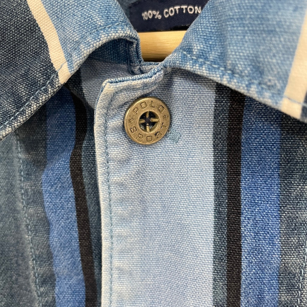 90s vintage POLO SPORTS RALPH LAUREN ポロスポーツ ラルフローレン