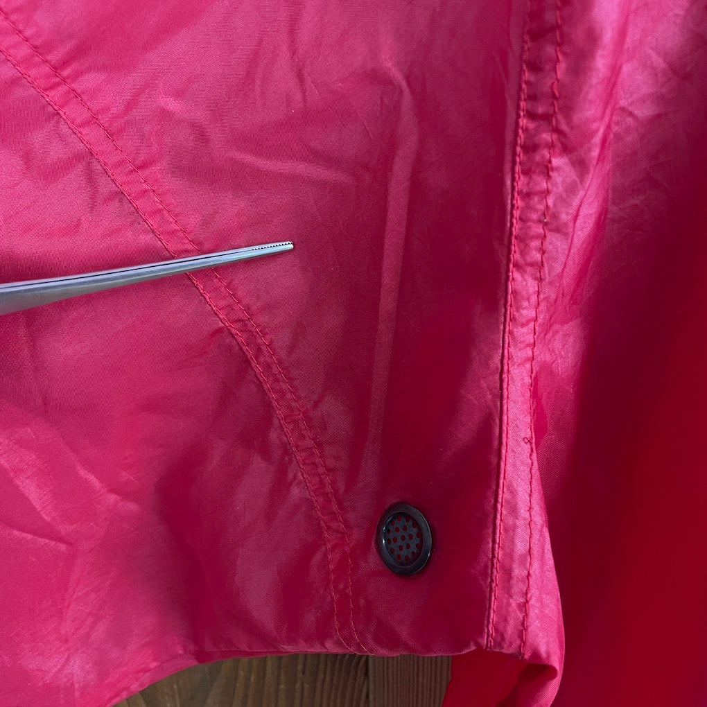 90s vintage IZOD LACOSTE アイゾットラコステ アノラックパーカー ナイロンプルオーバー ハーフジップ